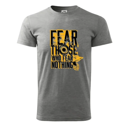 Motocross fear those who fear nothing