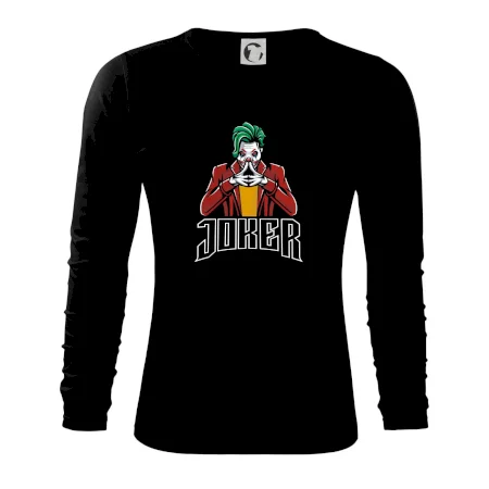 Joker šialený