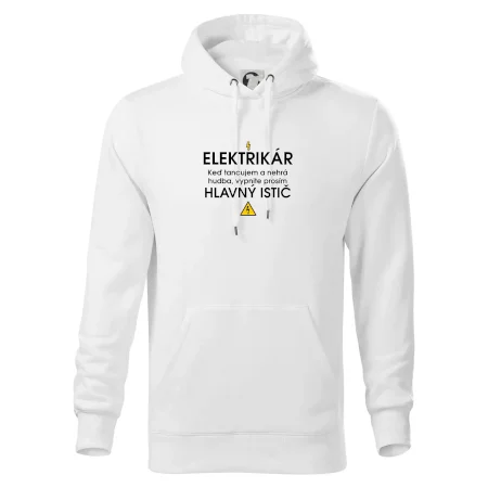 HLAVNÝ ISTIČ - ELEKTRIKÁR - Keď tancujem a nehrá hudba, vypnite prosím