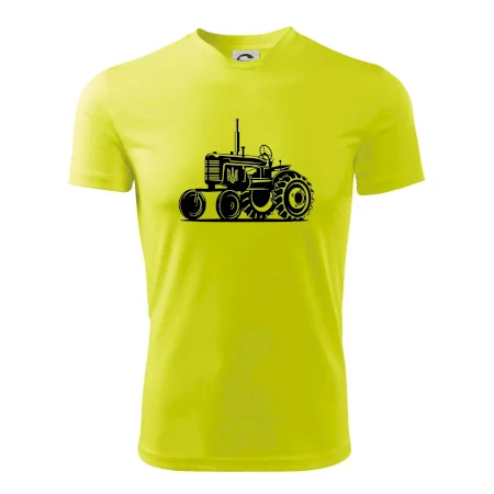 Traktor Ukrajinskej armády