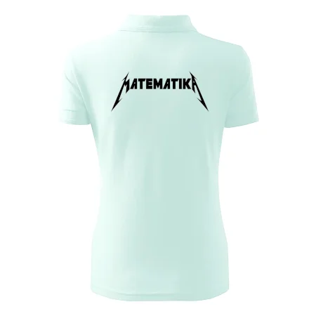 Matematika rock logo
