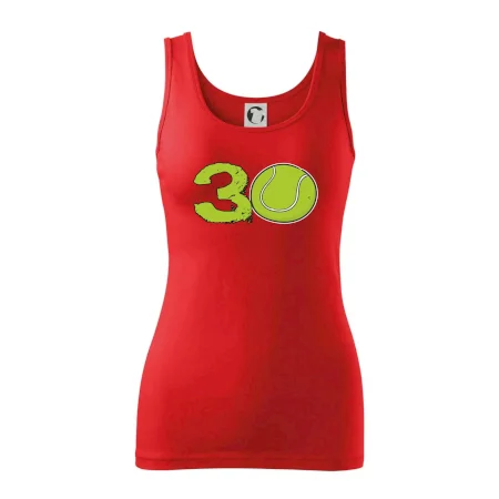 Tenis okrúhle narodeniny 30
