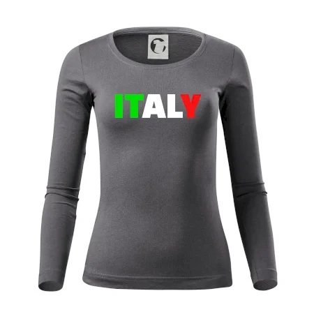Italy Nápis