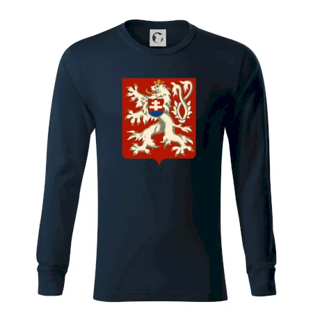 Znak ČSR - Tretia Československá republika (1945–1948)
