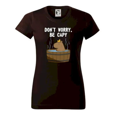Don't worry be capy