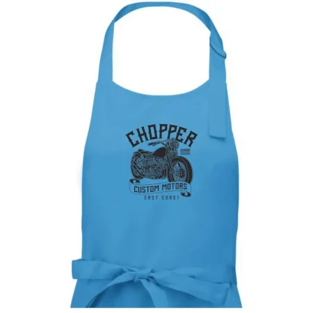 Chopper custom motors