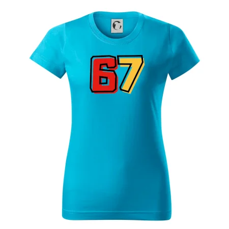 67 - čísla