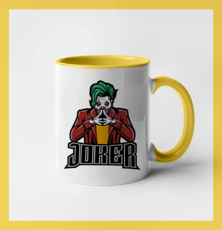 Joker šialený