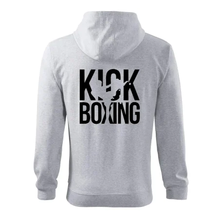 Nápis Kick Boxing