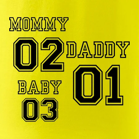 Family Team - MOMMY