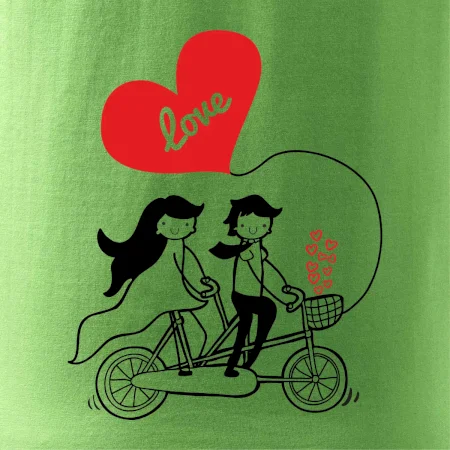 Bicykel manželia