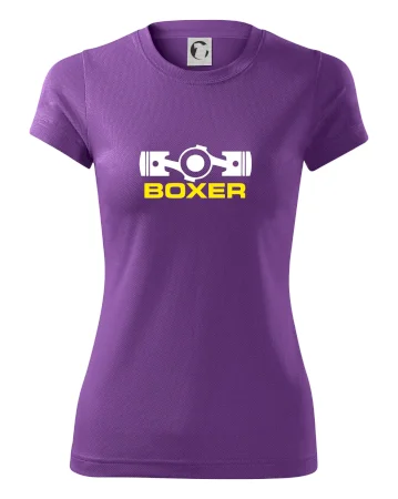 Boxer Piest