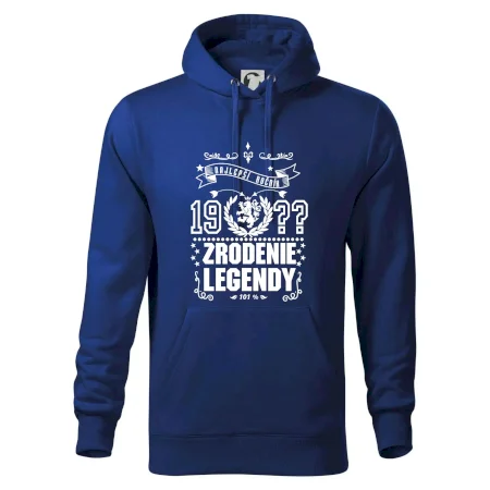 Zrodenie legendy - Slovenský lev