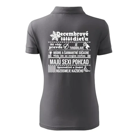 Narodeniny December