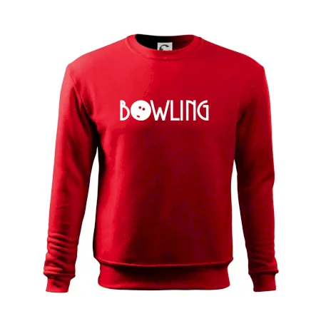 Bowling nápis