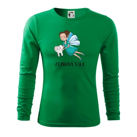 Zúbková víla