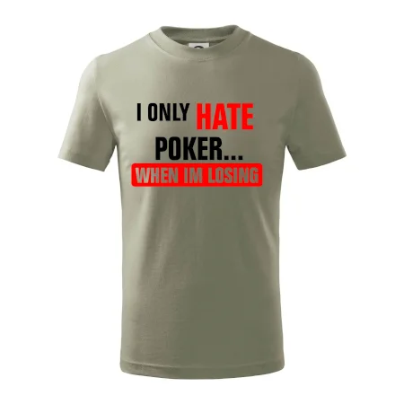 Hate poker