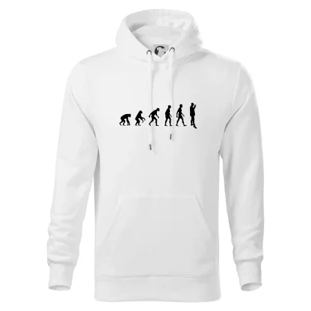 Evoluce vína muž