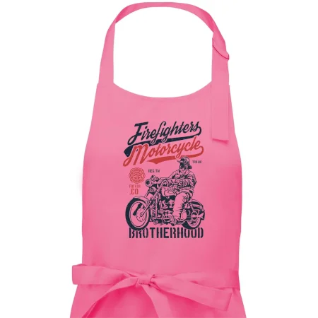 Firefighters Motorcycle