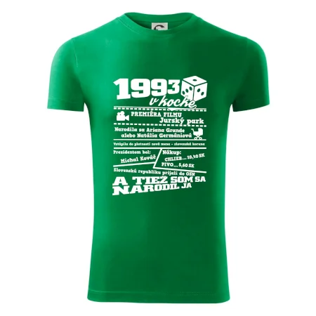 1993 v kocke