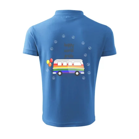 Happy world pride