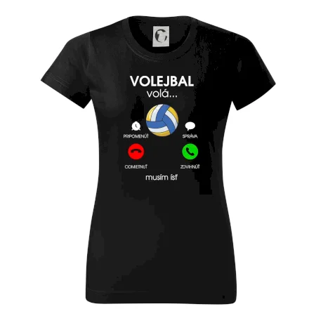Volejbal volá