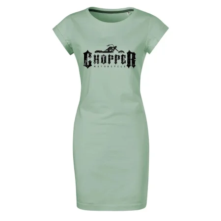 Chopper nápis