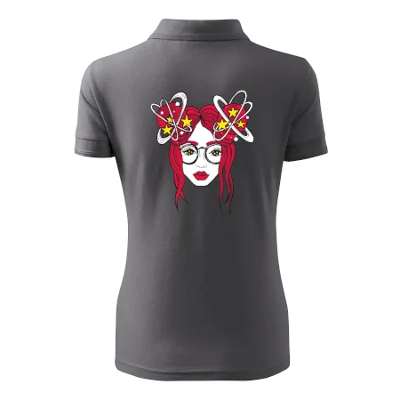 Magická červenovláska (Pecka design)