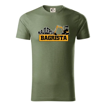 Najlepší bagrista minibager