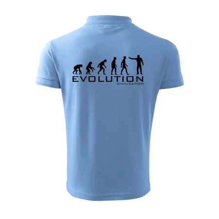 Evolúcia civilizace