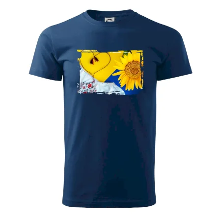 Ukrajina slnečnice a kroj