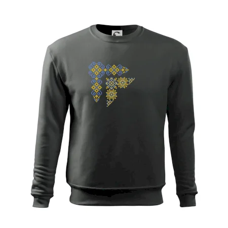 Ukrajina folklór - obrázok v rohu