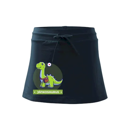 Dinosaurie mená - zelený dinosaurus