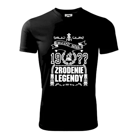 Zrodenie legendy pre železničiarov