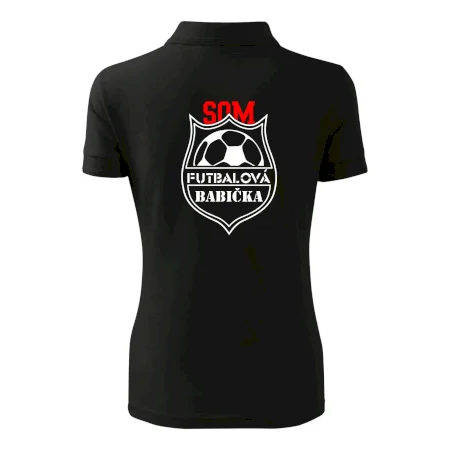 Som futbalová babička