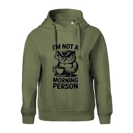 I'm not a morning person sova