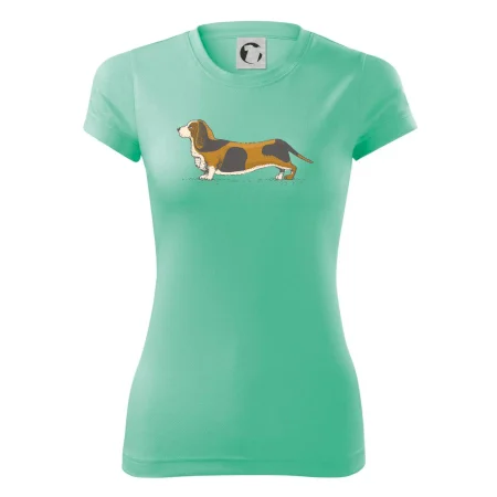 Vintage basset