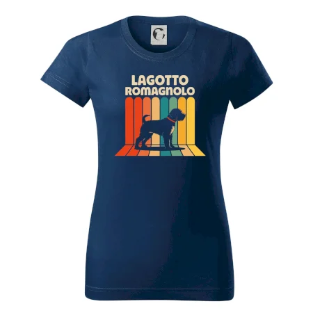 Lagotto romagnolo vintage