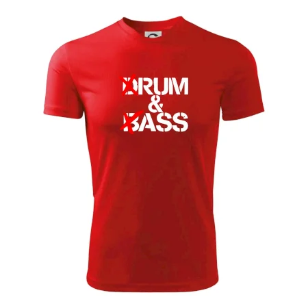 Drum & Bass (Rum & Ass)