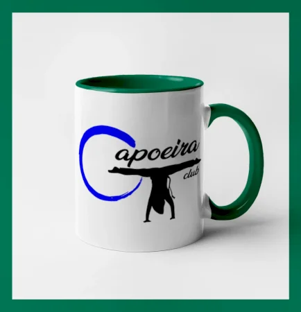 Capoeira club - bojovník