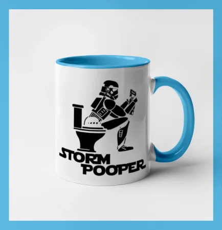 SW - Storm pooper