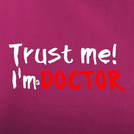Trust me I´m  a Doctor / Ver mi som Doktor