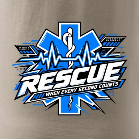 Rescue - Every second counts
