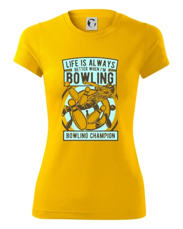 Bowling Champion