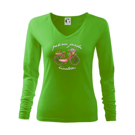 Peknú jazdu životom 50