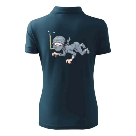 Potápač bez vzduchu