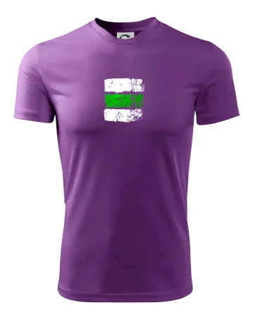 Turistická značka - zelená