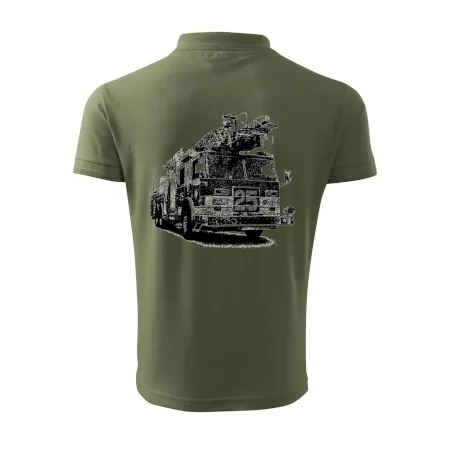 Hasičské auto 25