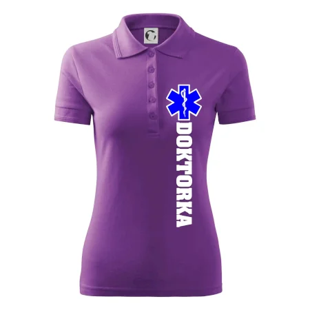 Hviezda života - doktorka
