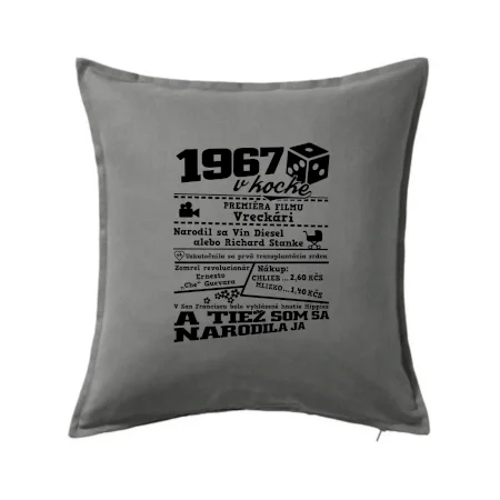 1967 v kocke